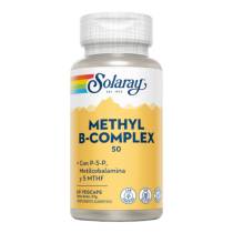 Methyl B-Complex 50 - 60 vcaps