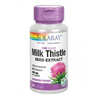 Milk Thistle - 30 vcaps