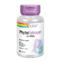 PhytoEstrogen Plus EFA's - 60 perlas