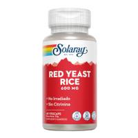 Red Yeast Rice - 45 vcaps