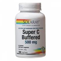 Super C Buffered - 100 vcaps