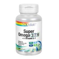 Super Omega 3-7-9 - 120 perlas