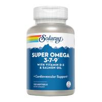 Super Omega 3-7-9 - 120 perlas