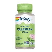 Valerian Root 470mg - 100 vcaps