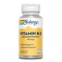 Vitamina K-2 Menaquinona-7 - 30 vcaps