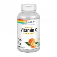 Vitamina C 500mg - 100 comp masticables