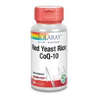 Red Yeast Rice Plus Q10 - 60 vcaps