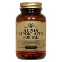 Alpha Lipoic Acid 600mg - 50 tabs