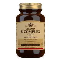B-Complex 50 High Potency - 50 vcaps