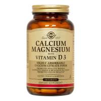 Calcium Magnesium + Vit D3 - 150 tabs
