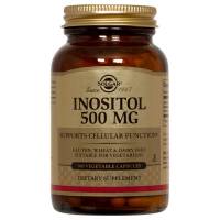 Inositol 500mg - 100 vcaps