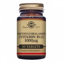 Metilcobalamina 1000mcg - 30 tabs mastic