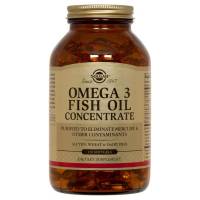Omega 3 Fish Oil Concentrate - 120 caps