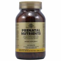 Prenatal Nutrients - 240 tabs