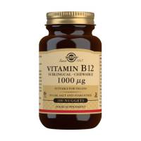 Vitamina B12 1000mcg - 100 tabs masticables