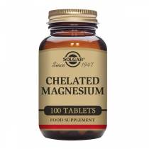 Magnesio Quelado - 100 tabs