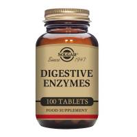 Enzimas Digestivas - 100 tabs