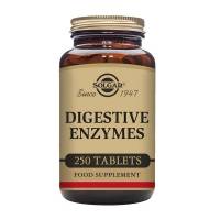 Enzimas Digestivas - 250 tabs