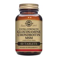 Glucosamina Condroitina MSM - 60 tabs