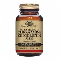 Glucosamina Condroitina MSM - 60 tabs