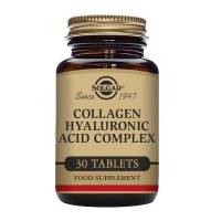 Collagen Hyaluronic Acid complex - 30 tabs