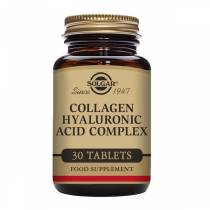 Collagen Hyaluronic Acid complex - 30 tabs