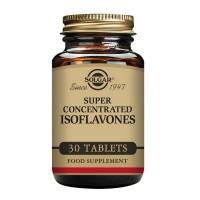 Super Concentrado Isoflavonas - 30 tabs