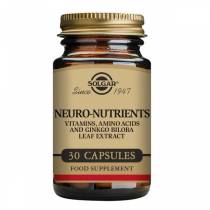 Neuro-Nutrientes - 30 vcaps