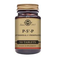 P-5'-P (Piridoxal-5'-fosfato) - 50 tabs