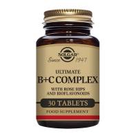 Ultimate B+C Complex - 30 tabs