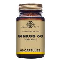 Ginkgo 60 - 60 vcaps