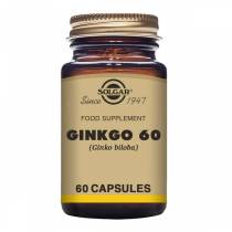 Ginkgo 60 - 60 vcaps
