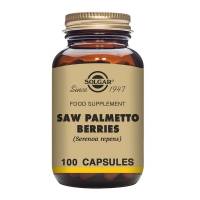 Saw Palmetto Berries (Sabal) - 100 vcaps