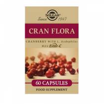 Cran Flora Arándano rojo - 60 vcaps
