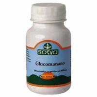 Glucomanano - 100 caps