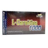L-Carnitina 1000 - 10x10 ml