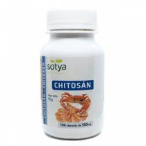 Chitosan - 100 caps