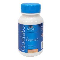 Quelato de Magnesio - 100 tabs