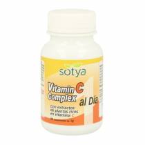 Vitamin C Complex 1 al día - 90 tabs