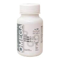 Omega 3-6-9 720mg - 110 perlas