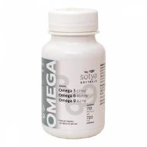 Omega 3-6-9 720mg - 110 perlas