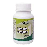 Vitamin Complex 1 al día - 60 caps