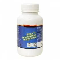 BCAA'S Aminoacidos Ramificados - 120 caps
