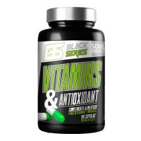 Vitamins & Antioxidant - 100 caps