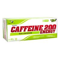 Caffeine 200 Energy - 120 caps
