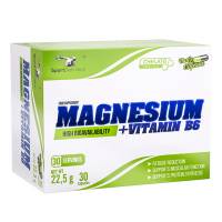 Magnesium  + Vitamin B6 - 30 caps