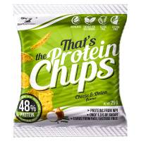 That's the Protein Chips - 25g