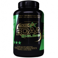 BCAA Ethyl Ester - 198 caps