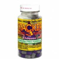 Stacker 3 chitosan - 100 caps