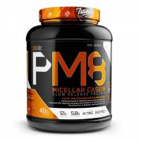 PM8 100% Micellar Casein - 1.8Kg